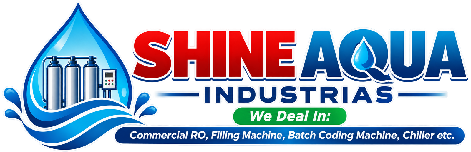 Shine Aqua Industries